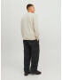 JACK & JONES Pulover 'Jack' crem - Pled.ro