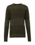 JACK & JONES Pulover 'JAMES' verde închis - Pled.ro