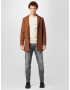 JACK & JONES Pulover 'KEEGAN' bej - Pled.ro