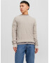 JACK & JONES Pulover 'Kyle' grej - Pled.ro