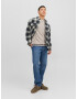 JACK & JONES Pulover 'Kyle' grej - Pled.ro