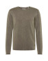 JACK & JONES Pulover 'Leo' oliv - Pled.ro