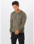 JACK & JONES Pulover 'Leo' oliv - Pled.ro