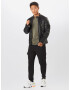 JACK & JONES Pulover 'Leo' oliv - Pled.ro