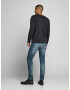 JACK & JONES Pulover 'Leo' negru - Pled.ro