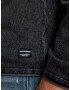 JACK & JONES Pulover 'Leo' negru - Pled.ro