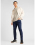 JACK & JONES Pulover 'LUCAS' bej deschis / maro - Pled.ro