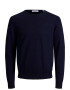 JACK & JONES Pulover 'Mark' bleumarin - Pled.ro