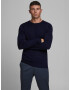 JACK & JONES Pulover 'Mark' bleumarin - Pled.ro