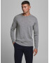 JACK & JONES Pulover 'Mark' gri deschis - Pled.ro