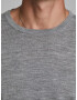 JACK & JONES Pulover 'Mark' gri deschis - Pled.ro