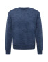 JACK & JONES Pulover 'MELVIN' albastru - Pled.ro