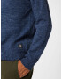 JACK & JONES Pulover 'MELVIN' albastru - Pled.ro