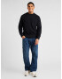 JACK & JONES Pulover 'NEAL' negru - Pled.ro