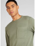 JACK & JONES Pulover 'NEAL' verde pastel - Pled.ro