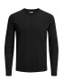 JACK & JONES Pulover negru - Pled.ro