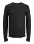 JACK & JONES Pulover negru - Pled.ro