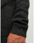 JACK & JONES Pulover negru - Pled.ro