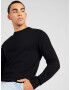 JACK & JONES Pulover negru - Pled.ro