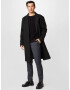 JACK & JONES Pulover negru - Pled.ro