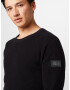 JACK & JONES Pulover negru - Pled.ro