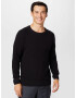 JACK & JONES Pulover negru - Pled.ro