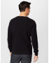 JACK & JONES Pulover negru - Pled.ro