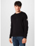 JACK & JONES Pulover negru - Pled.ro