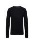 JACK & JONES Pulover negru - Pled.ro