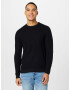 JACK & JONES Pulover negru - Pled.ro