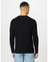 JACK & JONES Pulover negru - Pled.ro