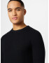 JACK & JONES Pulover negru - Pled.ro