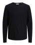 JACK & JONES Pulover negru - Pled.ro