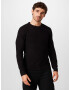 JACK & JONES Pulover 'NICK' negru - Pled.ro