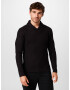 JACK & JONES Pulover 'NICK' negru - Pled.ro