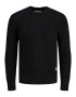 JACK & JONES Pulover 'OGRID' negru - Pled.ro