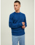 JACK & JONES Pulover 'Ollie' albastru marin - Pled.ro