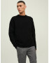 JACK & JONES Pulover 'Ollie' negru - Pled.ro