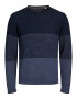 JACK & JONES Pulover 'ORTONS' albastru marin / bleumarin / albastru închis - Pled.ro