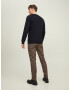 JACK & JONES Pulover 'Otto' negru - Pled.ro