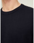 JACK & JONES Pulover 'Otto' negru - Pled.ro