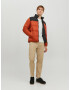 JACK & JONES Pulover 'Pannel' alb - Pled.ro