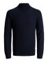 JACK & JONES Pulover 'Pannel' bleumarin - Pled.ro