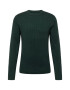 JACK & JONES Pulover 'PERFECT' verde închis - Pled.ro