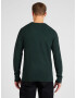 JACK & JONES Pulover 'PERFECT' verde închis - Pled.ro