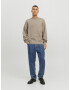 JACK & JONES Pulover 'RAY' grej - Pled.ro