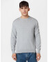 JACK & JONES Pulover 'RAY' gri deschis - Pled.ro