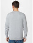 JACK & JONES Pulover 'RAY' gri deschis - Pled.ro