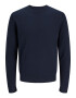 JACK & JONES Pulover 'ROB' bleumarin - Pled.ro