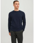 JACK & JONES Pulover 'ROB' bleumarin - Pled.ro